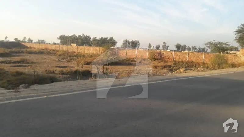 8 Kanal Agricultural Land Near To Dha Phase 8 Lahore