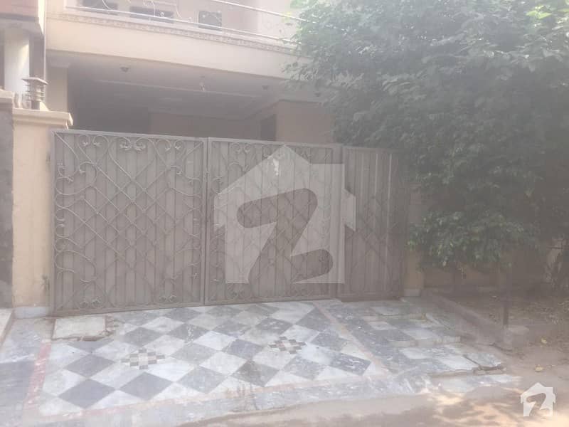 10 Marla Residential House Is Available For Sale In Johar Town Phase 1 BlockB At Prime Location