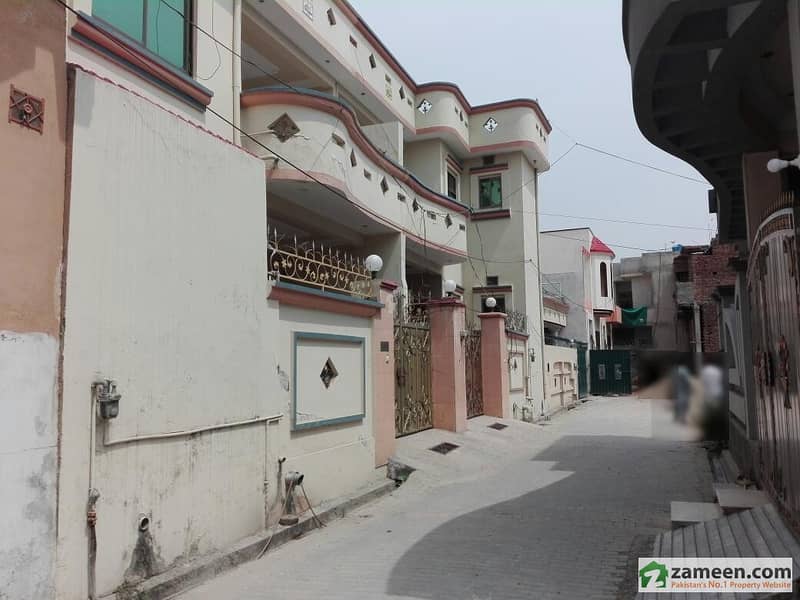 Beautiful House For Sale Gulshan Colony, Gujrat ID10114295