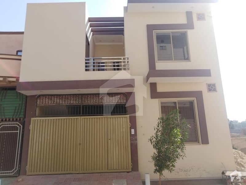 Stunning 5 Marla House In Riaz Ul Jannah Society Available