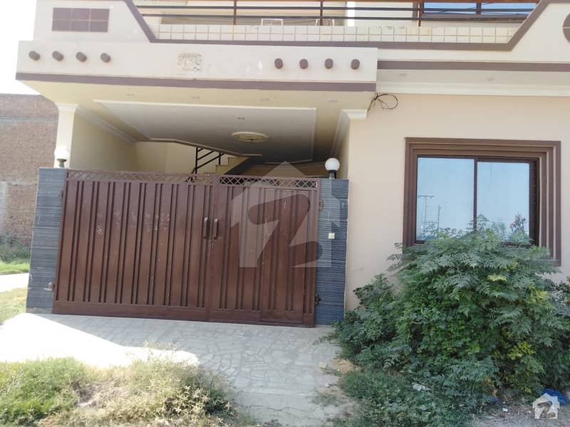 3.5 Marla House For Sale In Beautiful Shadman City