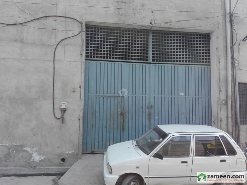 Commercial Factory For Sale