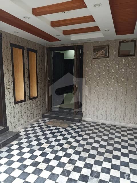 5 Marla Full Furnished Vip House For Rent In Bahria Town Lahore