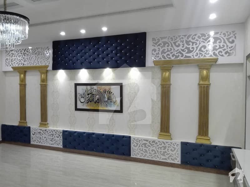 Brand New Designer House in Overseas 7 Bahria Town Phase 8