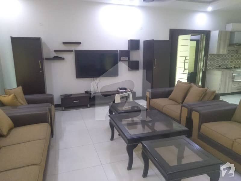 Brand New 02 Kanal Full Furnished Upper Portion For Rent In Dha Phase 8  H Block