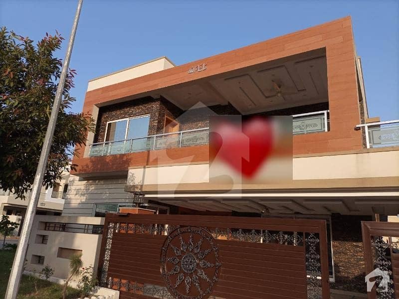 13 Marla Brand New Corner House For Sale Is Available Bahria Town Phase 8 Rawalpindi