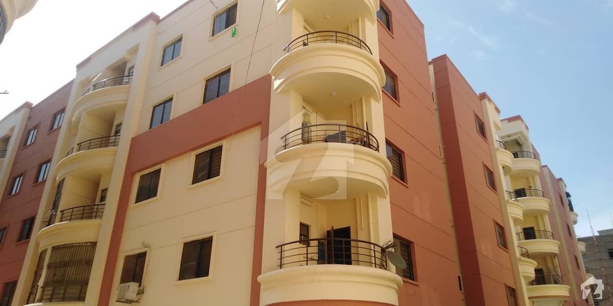 4th Floor With Roof Terrace Flat Is Available For Sale