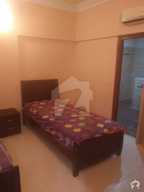 Vip Full Furnished 3 Bedroom Flat For Rent With Lift Ac Lcd Tv With Lift Parking Family Bulding