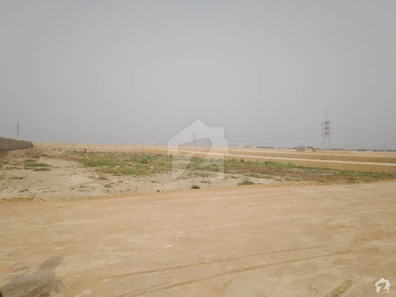 Andaleeb Cooperative Society 400 Sq Yd Plot For Sale