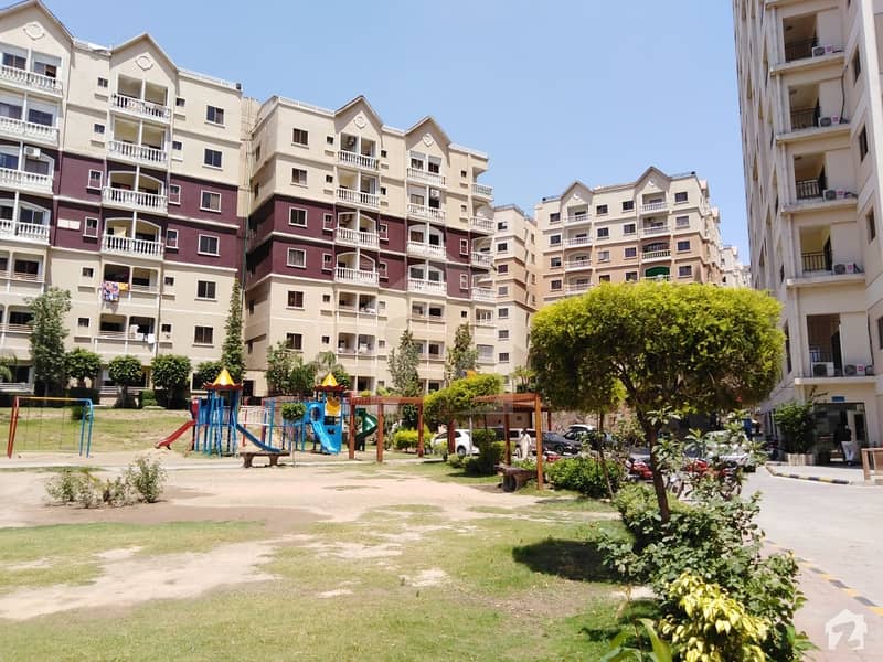 602 Square Feet Flat In DHA Defence Best Option