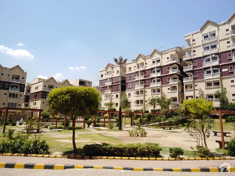 602 Square Feet Flat Available For Sale In DHA Defence