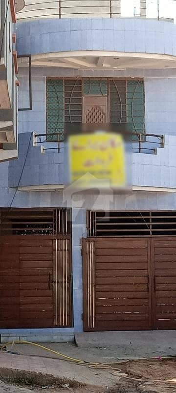 6 Marla House For Sale In Gulshan Iqbal