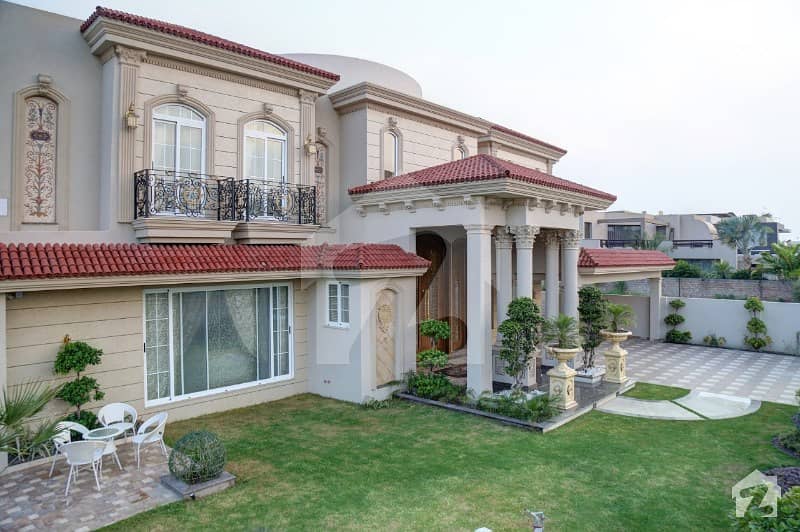 Furnished House For Sale Situated In Dha Defence