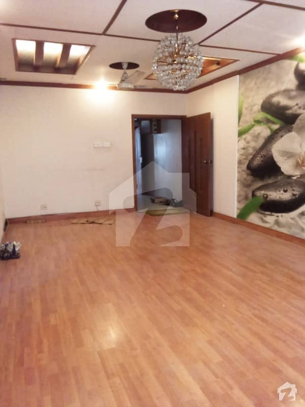 1750  Square Feet Flat Is Available For Rent In Gulshan-E-Iqbal Town