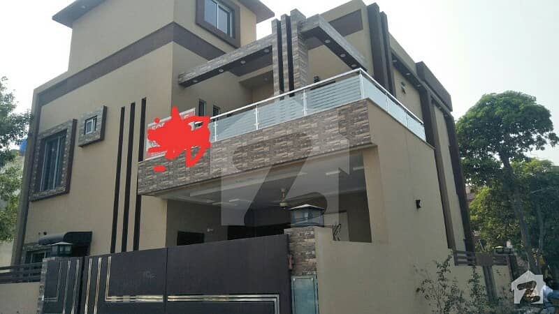 11 Marla corner house for sale in A block Canal Garden near Bahria Town Lahore