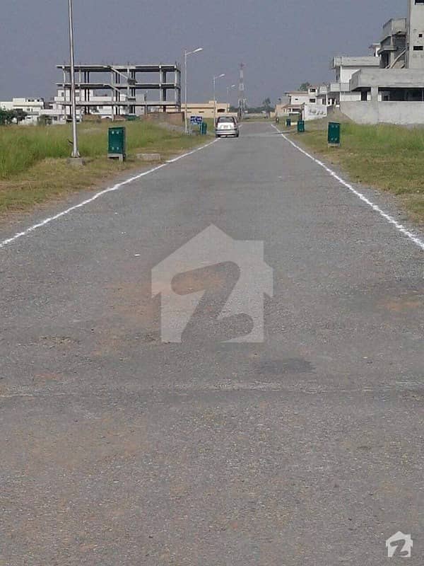 I-11/2 Main Road Back  600 Numbers 25x40 Plot For Sale