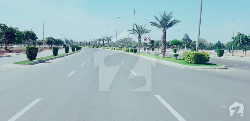 5 Marla Commercial Plot For Sale Bahria Town Lahore