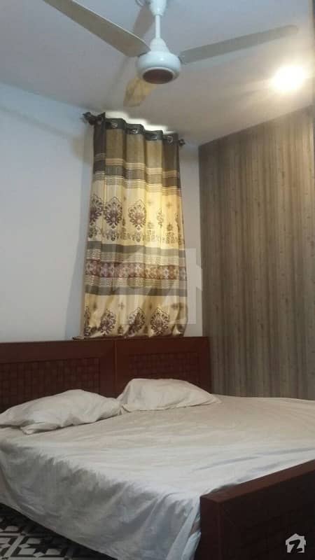 Fully Furnished And Independent Flat For Rent In Model Town Lahore 20000