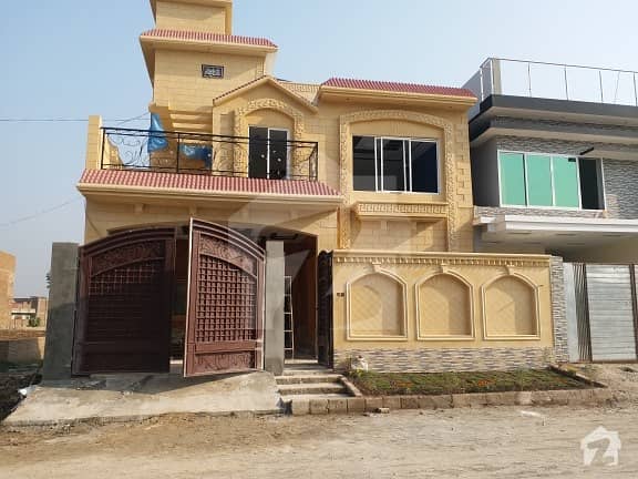 10 Marla Double Storey Bungalow For Sale