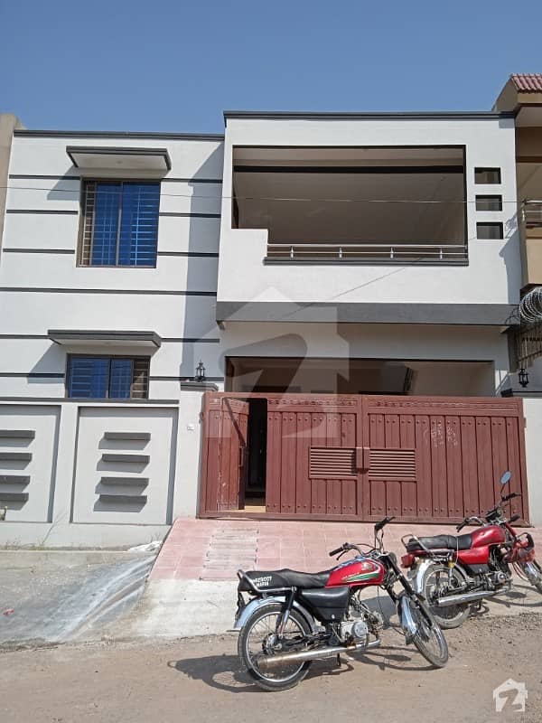 6 Marla  One And Half Storey  Brand New House For Sale At Airport Housing Society Sec 4 .