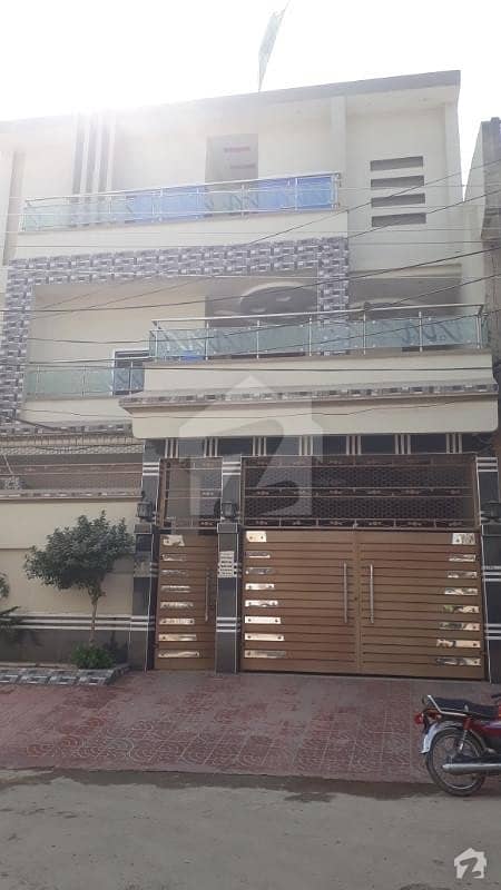 House In Mumtazabad For Sale