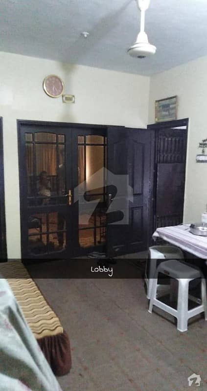 1500  Square Feet Flat In Central Gulshan-E-Iqbal Town For Sale