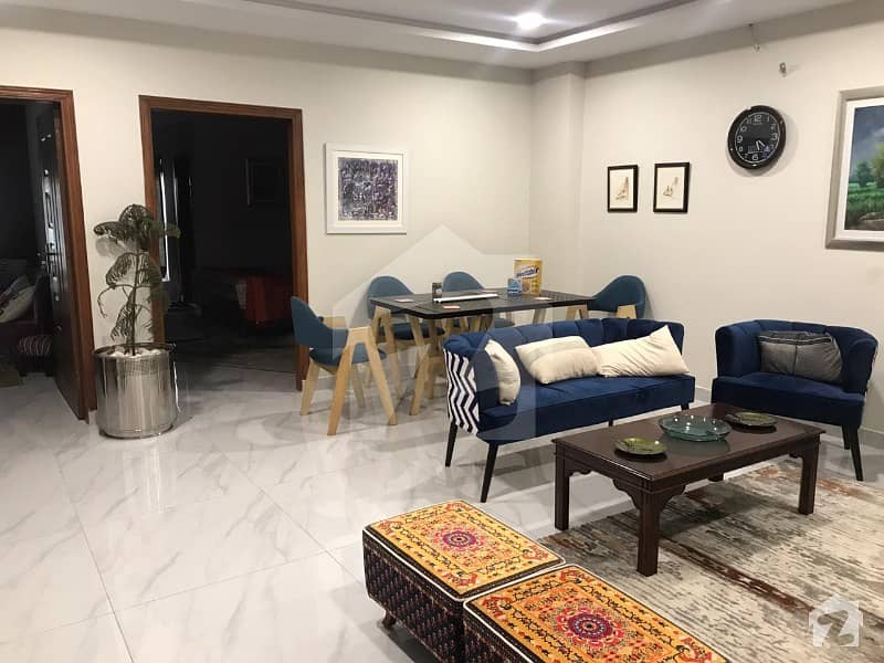 Luxury Apartment For Sale Easy Instalments 1 Bed 440 Sq Phase 8 Bahria Town Rawalpindi