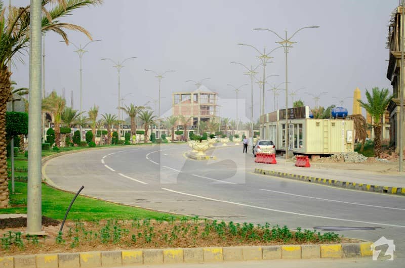 1 Kanal Plot For Sale In Alnoor Orchard Best Investment