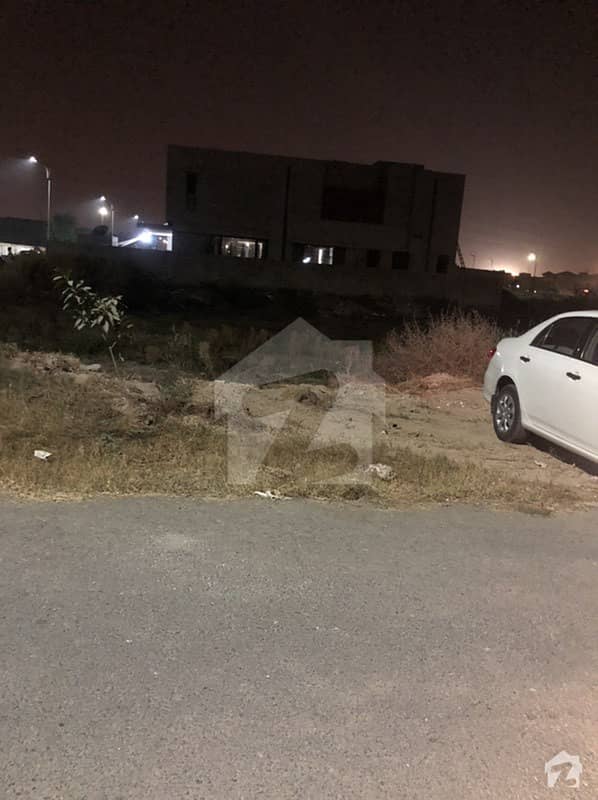 DHA Phase 6 Block E Plot #688 For Sale