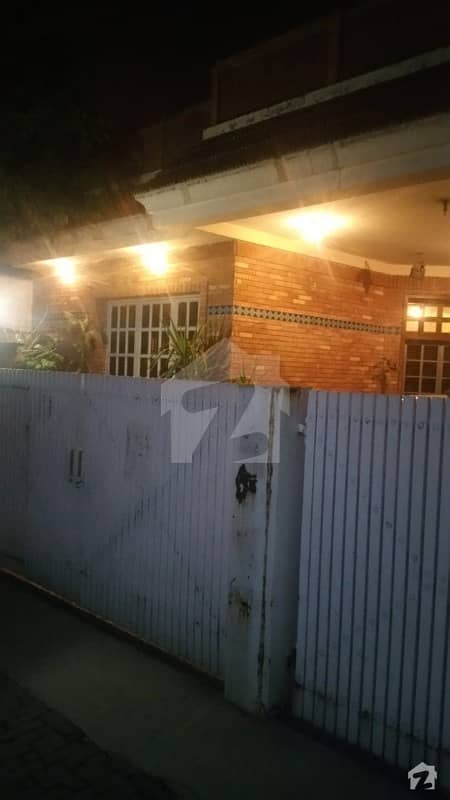 8.5 Marla Furnished House Single Storey For Sale