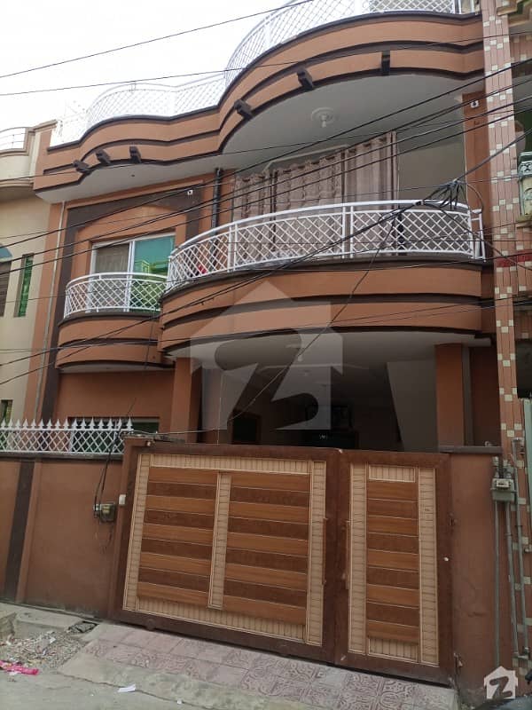 House For Sale In Afshan Colony House For Sale In Afshan Colony