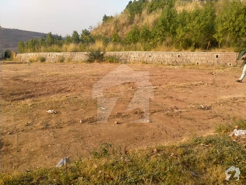 Commercial Plot For Sale In Bahria Spring North
