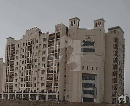 بحریہ ہائٹس بحریہ ٹاؤن کراچی کراچی میں 2 کمروں کا 5 مرلہ فلیٹ 48 لاکھ میں برائے فروخت۔