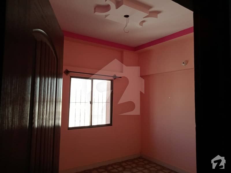 2 Bed Drawing Dining Well Maintained Flat For Rent Nazimabad 3 Nearest To Main Road