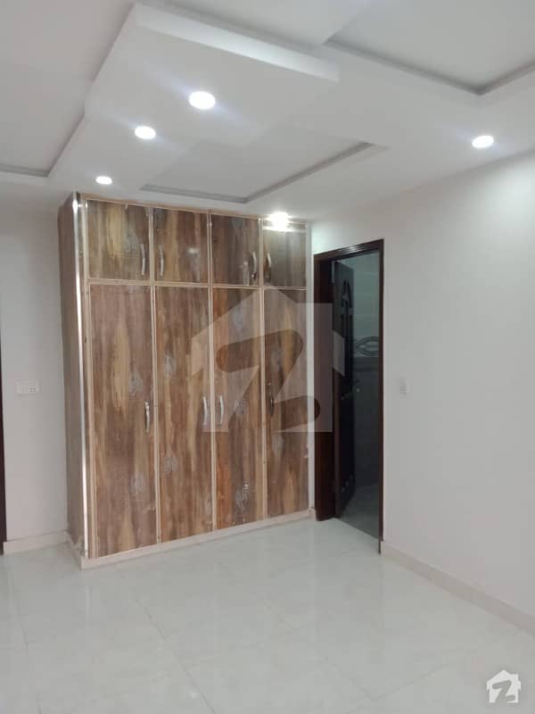 Vip Location Brand New 1 Bed Family Flat Available In Sector D Bahria Town Lahore