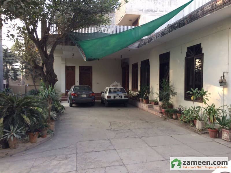 2 Kanal 2 Marla House Is Available For Sale