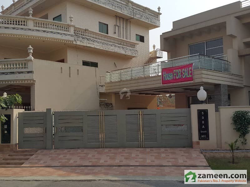 1 Kanal Lower Portion3 Bed Available for Rent in Tariq Gardens  Block D Lahore