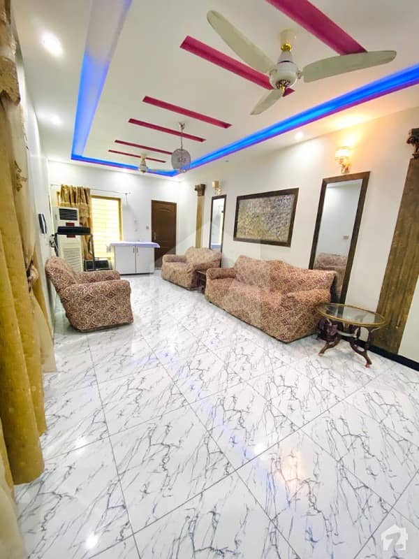 5 Marla Brand New Triple Story Fully Furnished House For Sale In Sadat Town Bedian Road Lahore