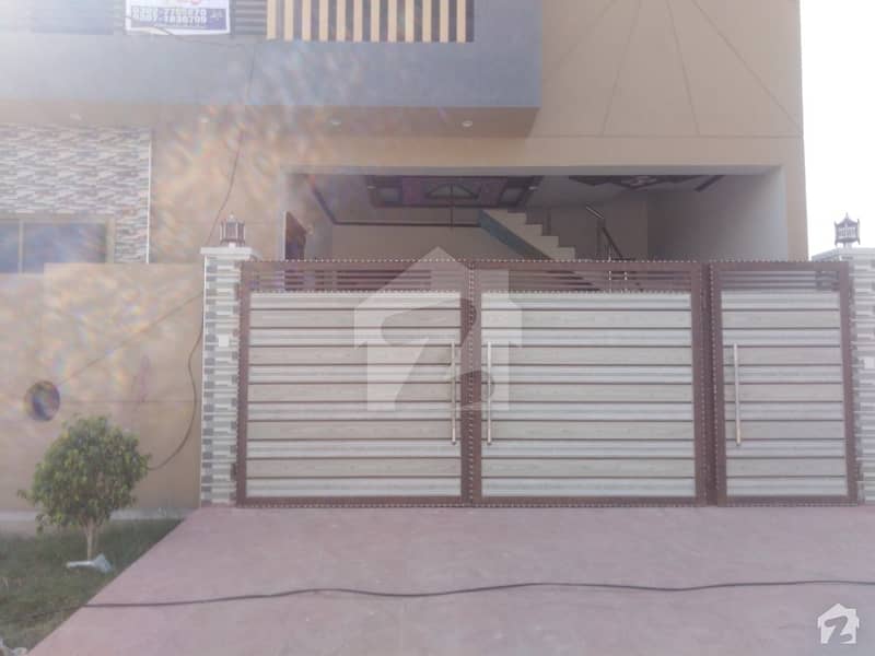 7 Marla Double Storey House Available For Sale