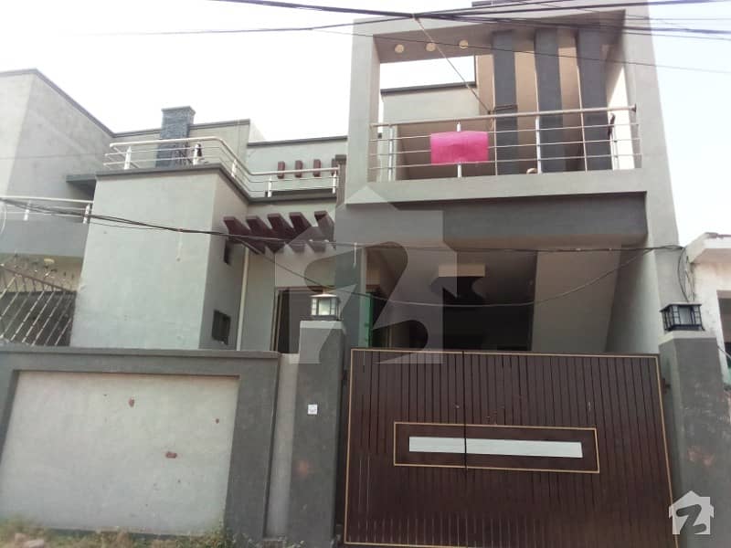 Double Story House For Rent In Adiala Road