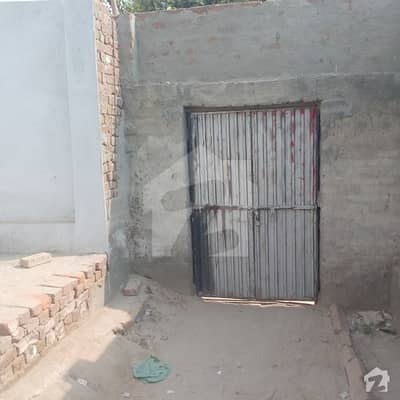 2475  Square Feet House In Mohalla Qadirabad Is Best Option