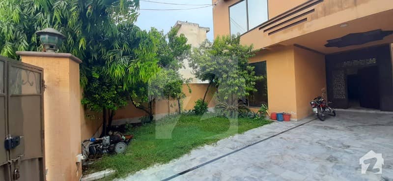 12 Marla Full House For Rent With 4 Beds Near Allah Ho Chowk And Jagawar Chowk And Lda Office