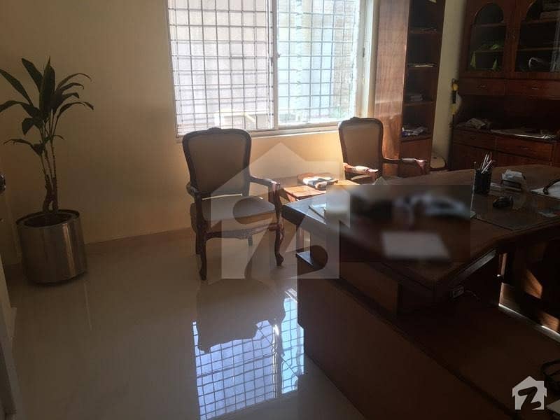 Fully furnished Portion Available On Rent