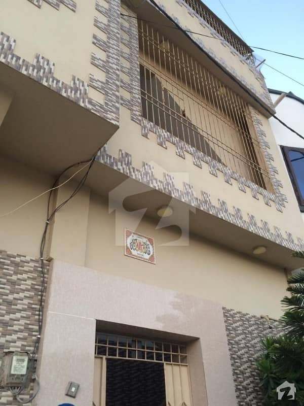 Double Storey Leased Bungalow For Sale In Mehran Bungalow Town