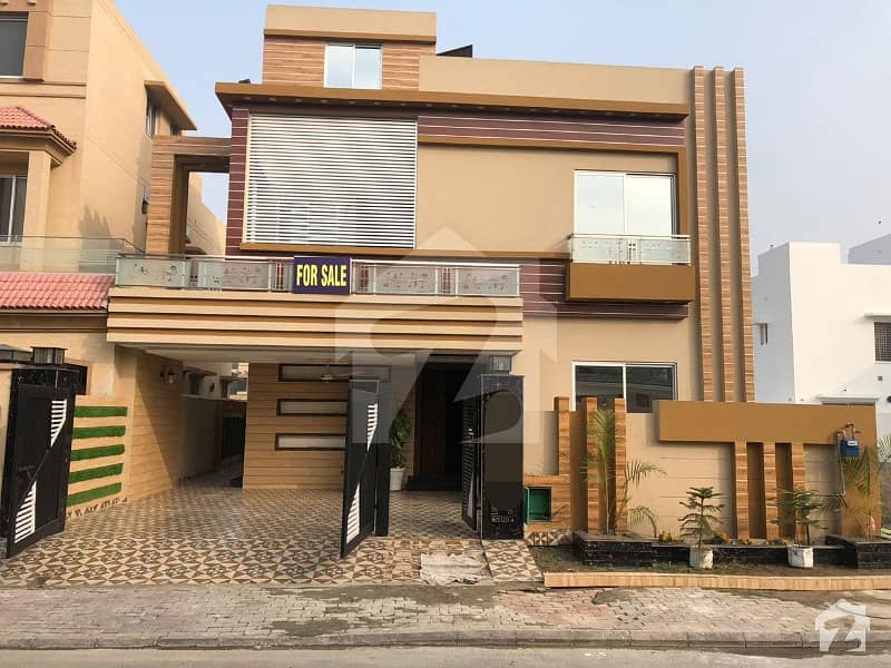 Brand New 10 Marla Bungalow For Sale In Bahria Town
