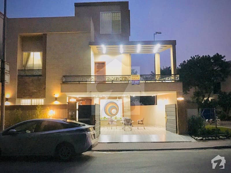 Imc Estate 10 Marla Furnished House For Sale In Janiper Block Near Grand Mosque And Commercial Market