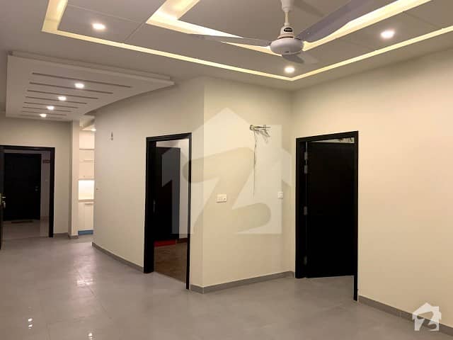 1 Kanal Ground Portion For Rent In G15 Islamabad