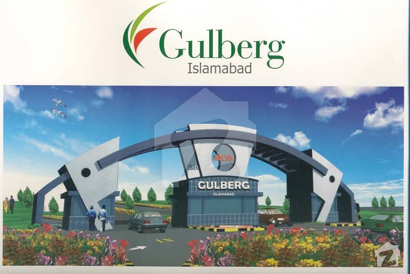 Pair Commercial Plot Is Available For Sale In Civic Center Gulberg Islamabad