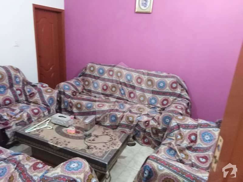 Ideal Flat For Sale In Shah Faisal Town
