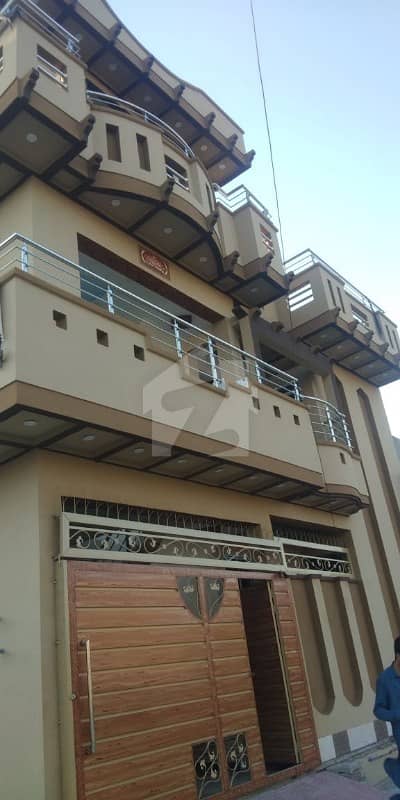 House For Sale In Dhok Sayedan Road